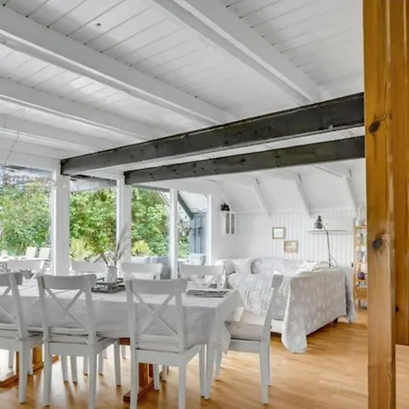 度假居 Fjord Views And By Limfjorden Roslev